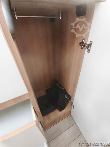 Kemperis FORSTER 636 Vantasy VIBE Edition Modell 26,Dieselheizung