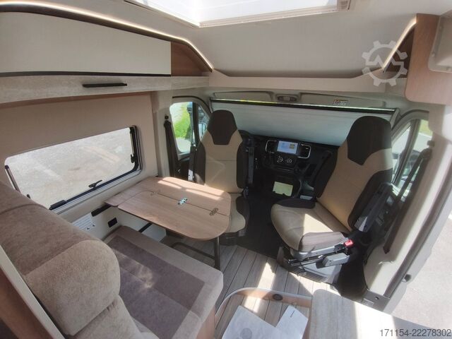 Kemperis FORSTER 636 Vantasy VIBE Edition Modell 26,Dieselheizung