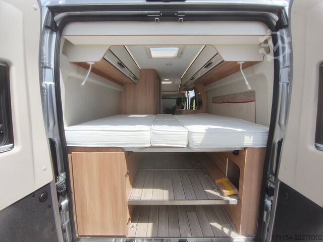 Kemperis FORSTER 636 Vantasy VIBE Edition Modell 26,Dieselheizung
