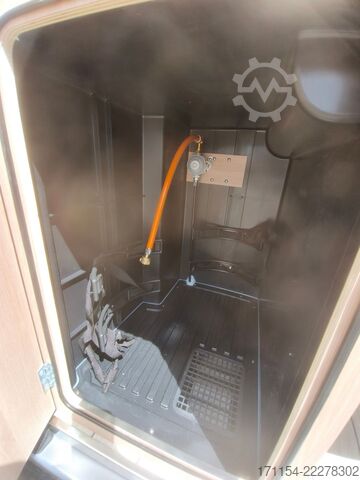 Kemperis FORSTER 636 Vantasy VIBE Edition Modell 26,Dieselheizung
