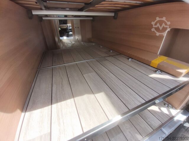 Kemperis FORSTER 636 Vantasy VIBE Edition Modell 26,Dieselheizung