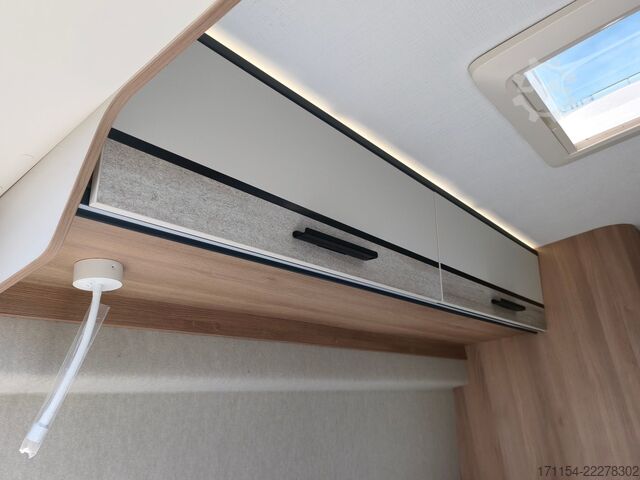 Kemperis FORSTER 636 Vantasy VIBE Edition Modell 26,Dieselheizung
