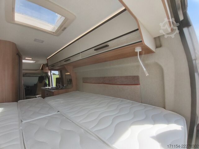 Kemperis FORSTER 636 Vantasy VIBE Edition Modell 26,Dieselheizung
