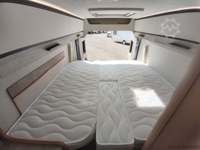 Kemperis FORSTER 636 Vantasy VIBE Edition Modell 26,Dieselheizung