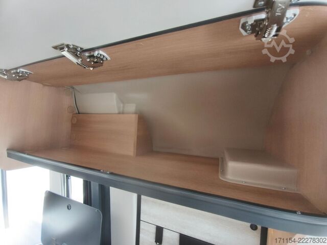 Kemperis FORSTER 636 Vantasy VIBE Edition Modell 26,Dieselheizung