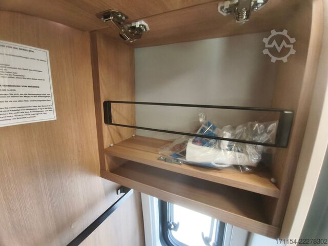 Kemperis FORSTER 636 Vantasy VIBE Edition Modell 26,Dieselheizung