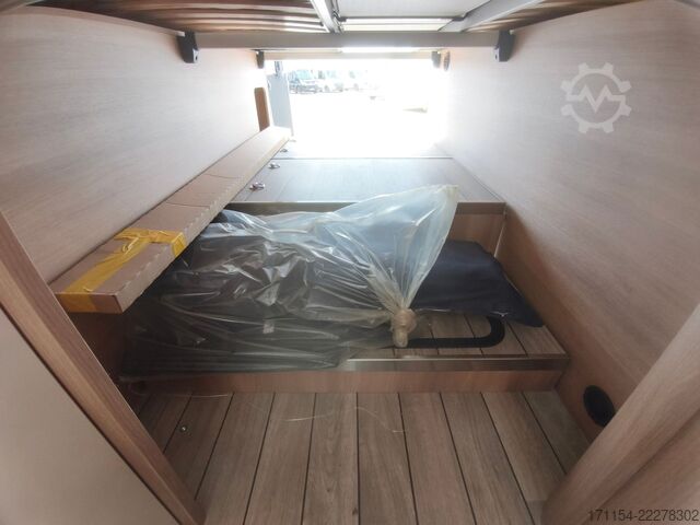 Kemperis FORSTER 636 Vantasy VIBE Edition Modell 26,Dieselheizung