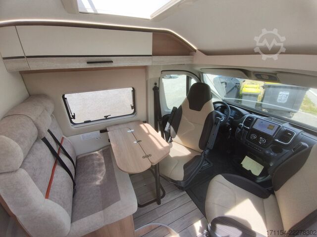 Kemperis FORSTER 636 Vantasy VIBE Edition Modell 26,Dieselheizung