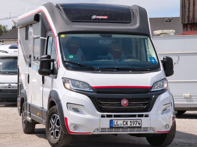 Daļēji integrēta kemperis CHALLENGER X 150