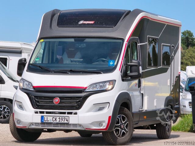 Daļēji integrēta kemperis CHALLENGER X 150