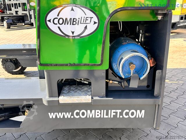  Combilift C4000 / TRIPLEX / 4900MM / GAS