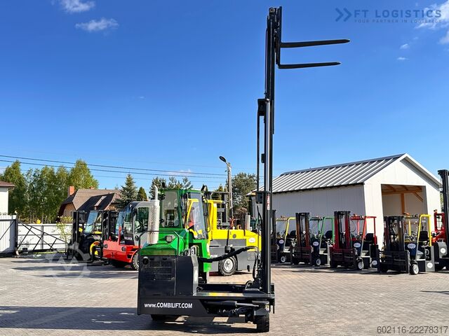  Combilift C4000 / TRIPLEX / 4900MM / GAS