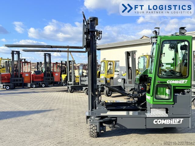  Combilift C4500 DIESEL DUPLEX 4600 EXTENDED FORKS
