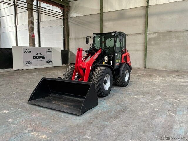 ローダー Manitou MLA-6-65 - EU