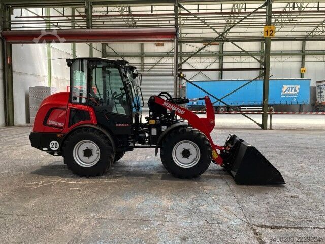 ローダー Manitou MLA-6-65 - EU