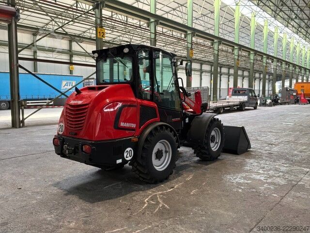 ローダー Manitou MLA-6-65 - EU