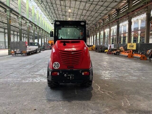 ローダー Manitou MLA-6-65 - EU
