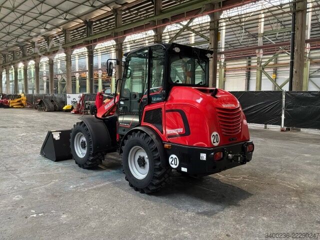 ローダー Manitou MLA-6-65 - EU