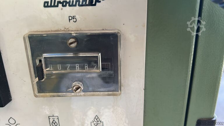  Arburg ALLROUNDER 221-75-350 145893