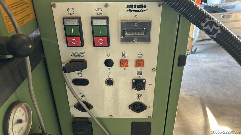  Arburg ALLROUNDER 221-75-350 145893