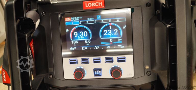  Lorch IQS 5