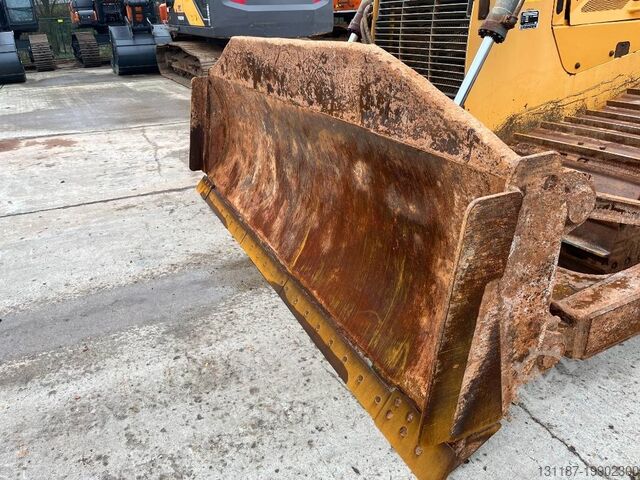 Tasoituskone Liebherr PR 736 LGP