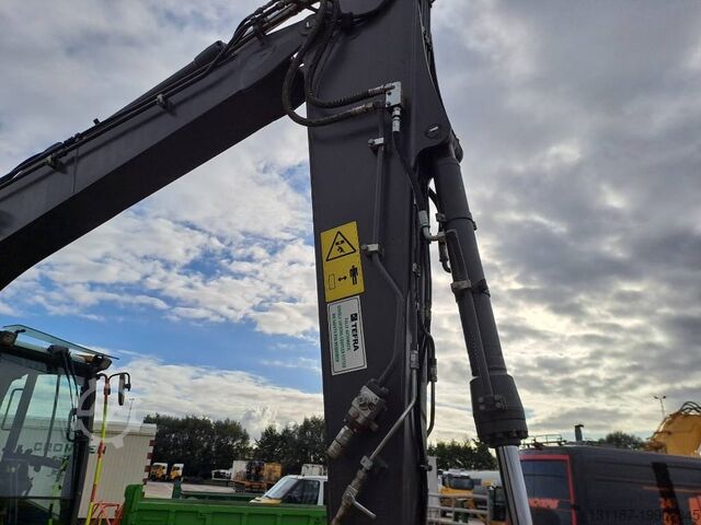 Raupenbagger Volvo EC 140 EL