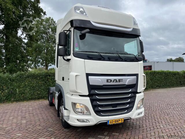 Standard-SZM DAF XF 480 FT