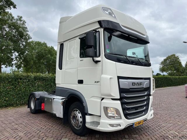 Standard-SZM DAF XF 480 FT