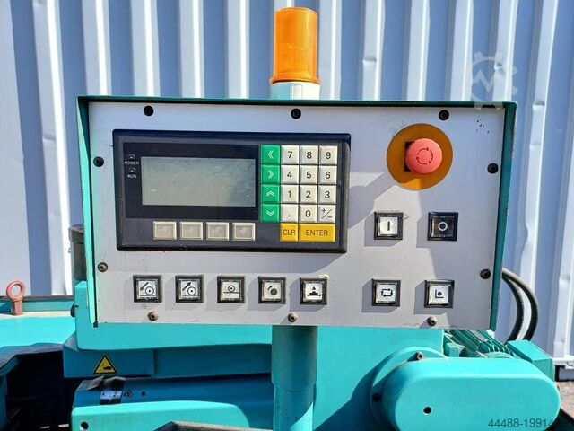2005 Vollmer T420CAS Vollmer T420CAS
