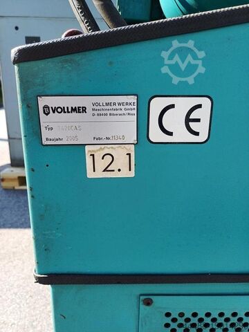 2005 Vollmer T420CAS Vollmer T420CAS