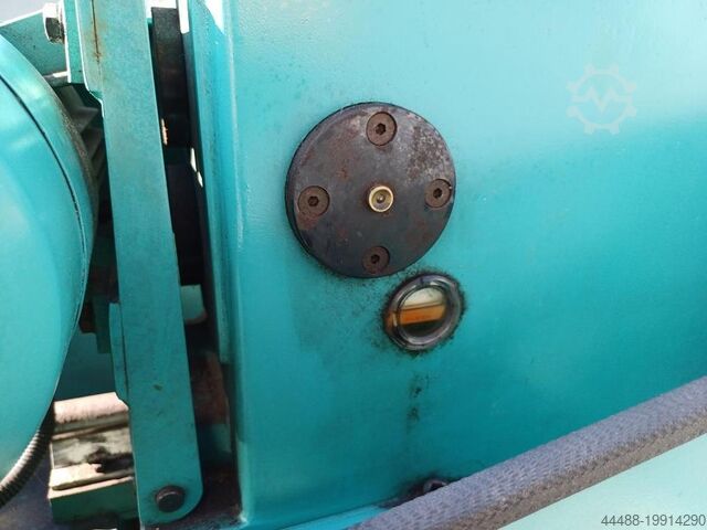 2005 Vollmer T420CAS Vollmer T420CAS