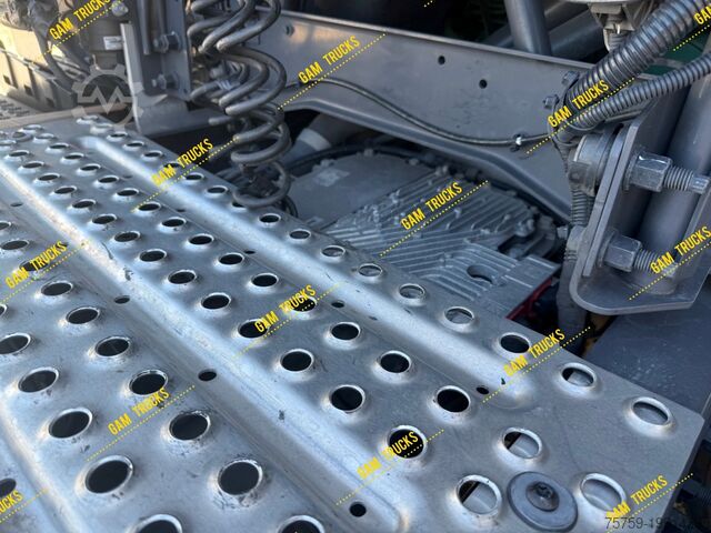 Traktor rrugor standard Volvo FH500 Globetrotter XL I-Save RETARDER