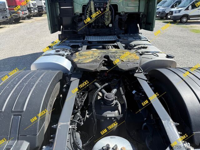 Traktor rrugor standard Volvo FH500 Globetrotter XL I-Save RETARDER