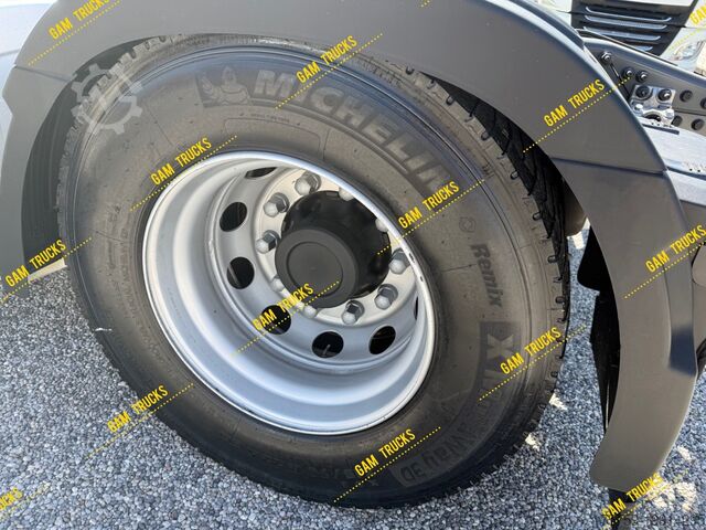 Traktor rrugor standard Volvo FH500 Globetrotter XL I-Save RETARDER