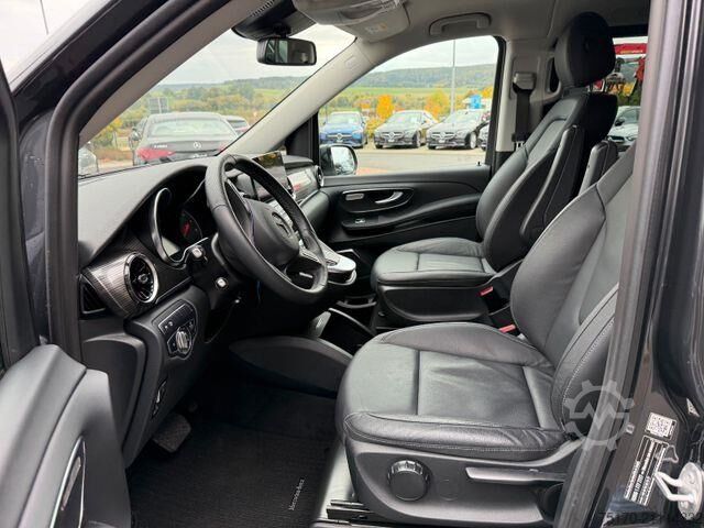 Karavan z visoko streho Mercedes-Benz V 300 d 4MATIC AVA Extral AHK DISTRONIC Stdh