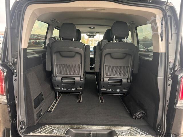 Karavan z visoko streho Mercedes-Benz V 220 d STYLE K Liege-Paket AHK2,5 DISTRONIC