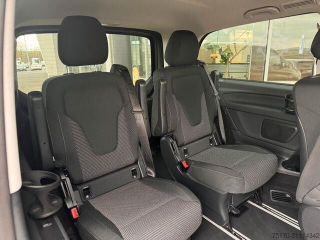 Karavan z visoko streho Mercedes-Benz V 220 d STYLE K Liege-Paket AHK2,5 DISTRONIC