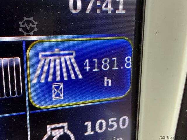 Kommunalfahrzeug Hako Citymaster 1600 4x4 Kehrm.+Winter+1.Hand