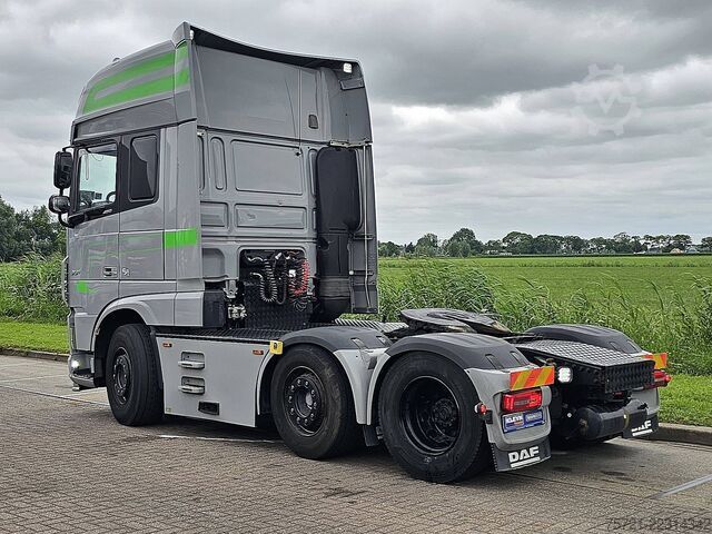 Standartinis-SZM DAF XF 480 SSC 6X2 FTG SPECIAL