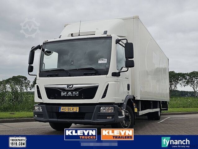Lagaminas M.A.N. 12.190 TGL AIRCO TAILLIFT