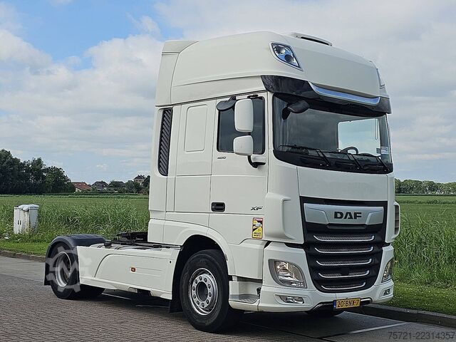 Standartinis-SZM DAF XF 480 EURO6 D
