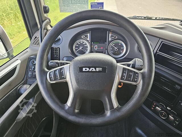 Standartinis-SZM DAF XF 480 EURO6 D