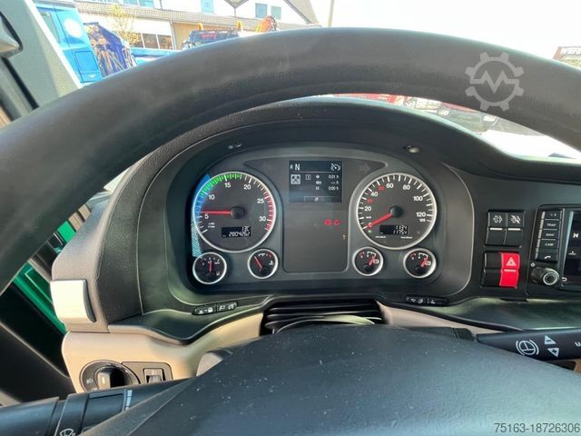 Billenő teherautó MAN TG-S 26.460 6x4 BB 3-Achs Kipper