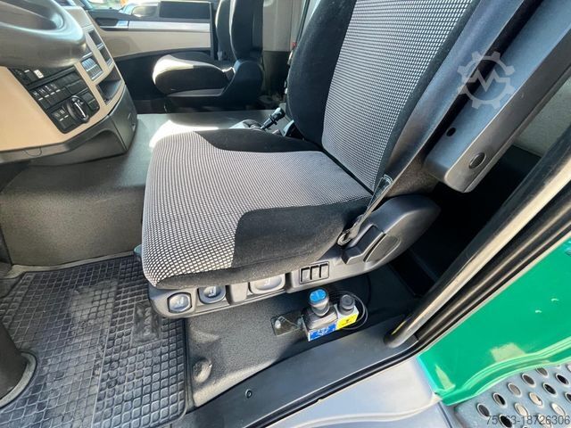 Billenő teherautó MAN TG-S 26.460 6x4 BB 3-Achs Kipper