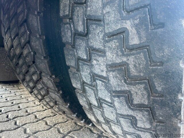 垃圾车 Mercedes-Benz 2629 L Econic 6x2 Faun EEV