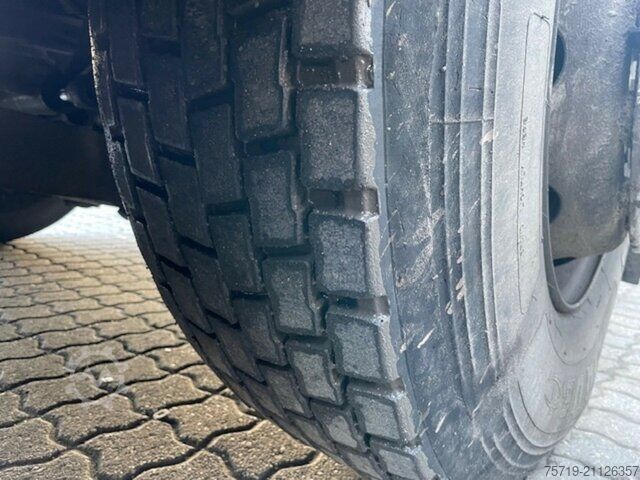 垃圾车 Mercedes-Benz 2629 L Econic 6x2 Faun EEV