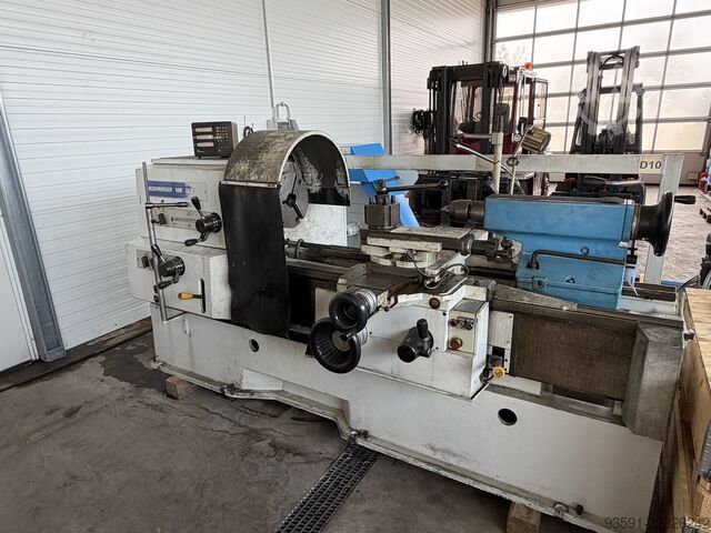 Tour parallèle VDF Boehringer DUE 630