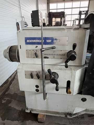 Tour parallèle VDF Boehringer DUE 630