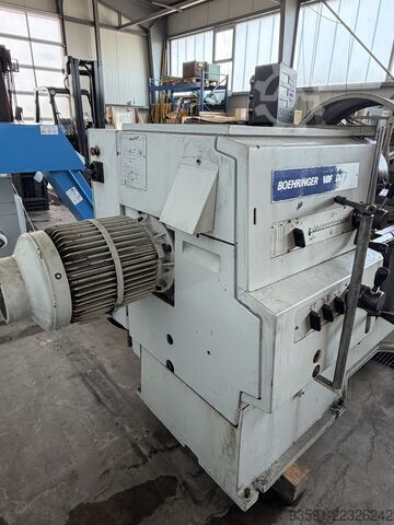 Tour parallèle VDF Boehringer DUE 630